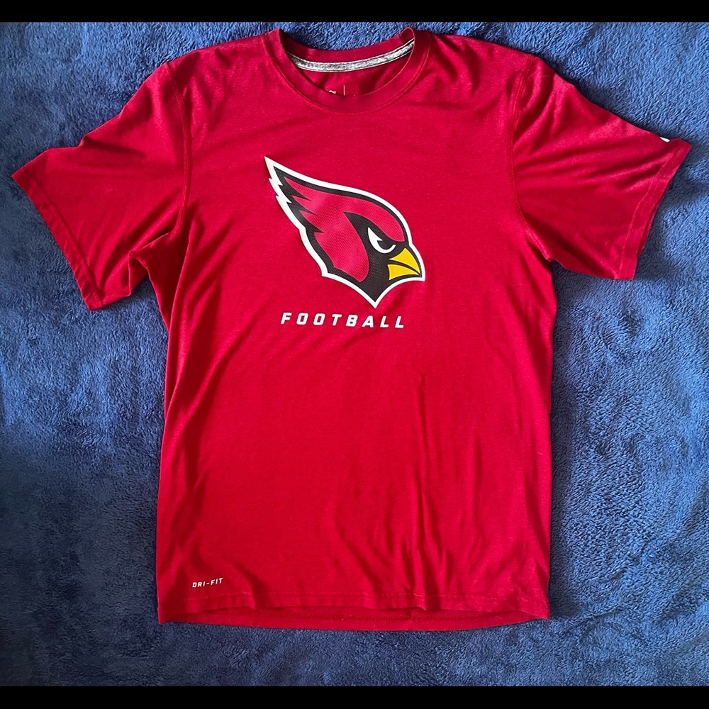 Arizona Cardinals T-Shirt- Large